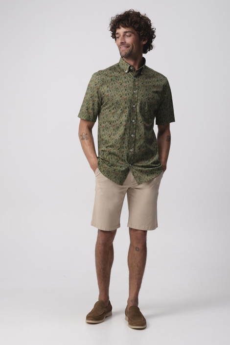 Campbell campbell ranger overhemd km